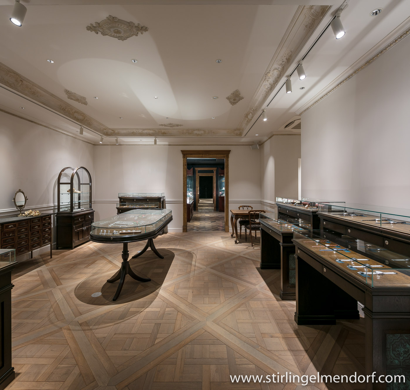 超越酷炫的 NUA Architects 展厅设计-12