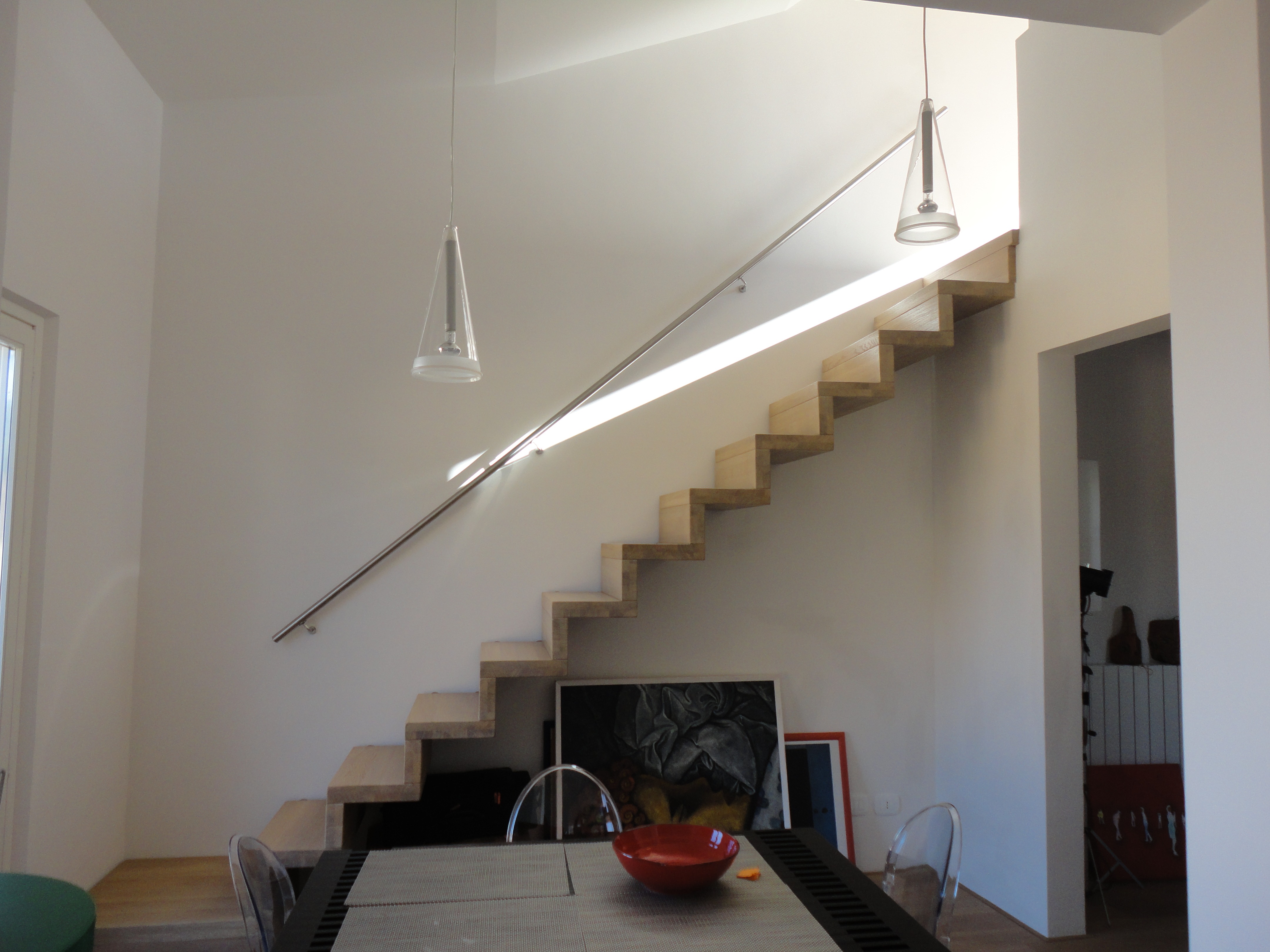 佛罗伦萨圣弗雷迪亚诺公寓改造-13