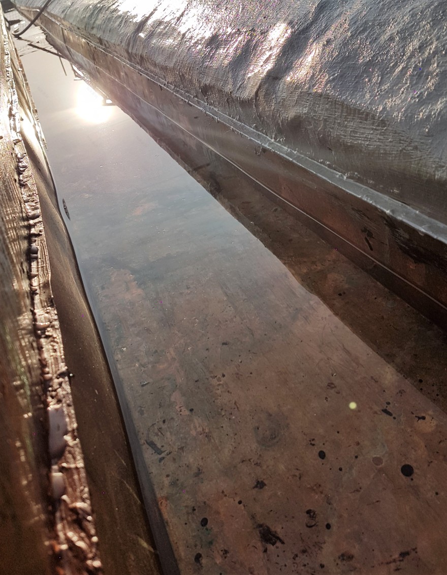 60 年代罗马公寓翻新记 | 结构加固与室内设计亮点-30