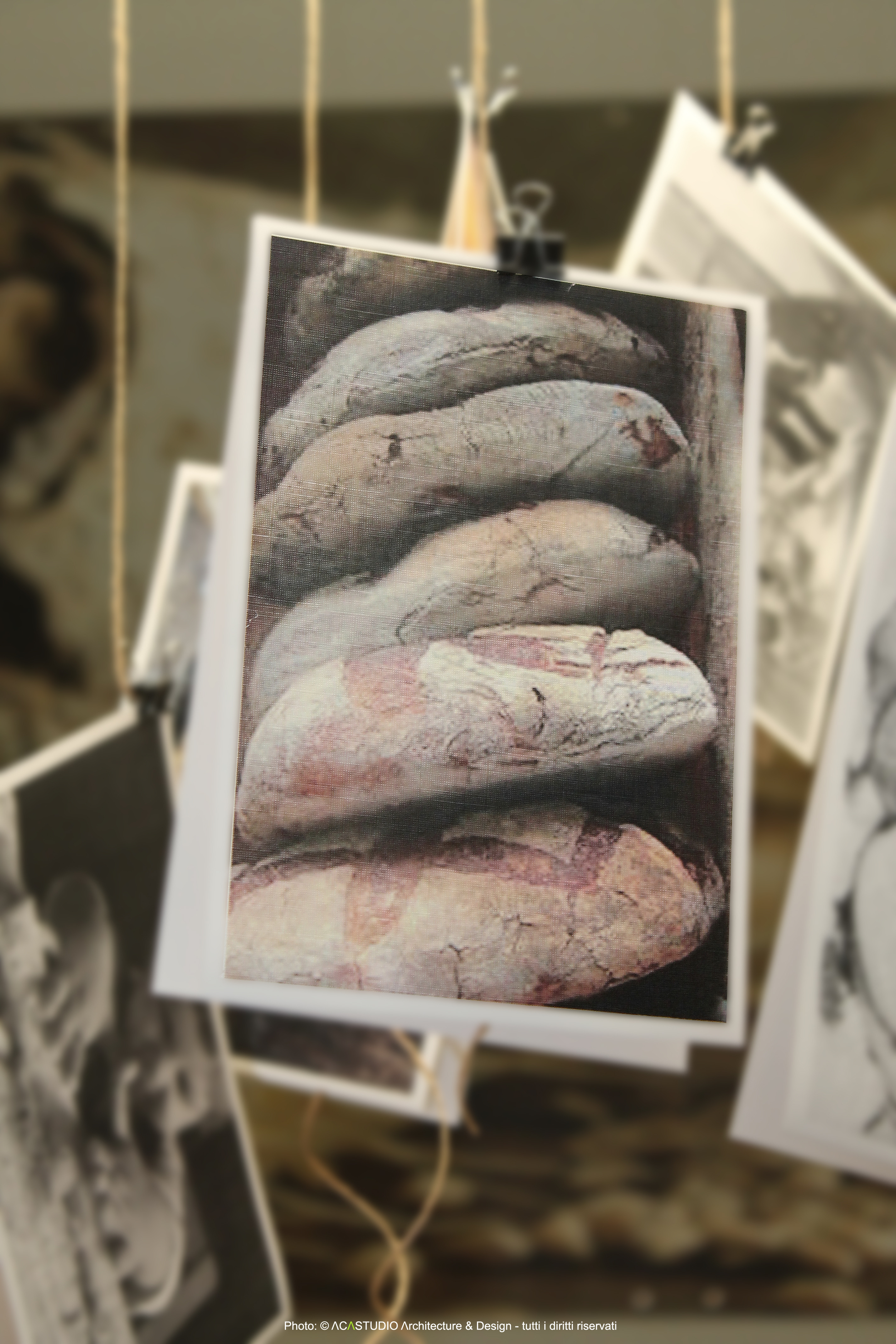 "味道之谷"面包店 | 全流程生产展示的室内设计-10