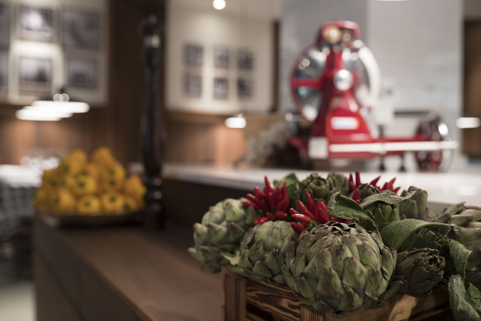 2017 年完成的 Hotel Estrel Portofino 餐厅室内设计-1