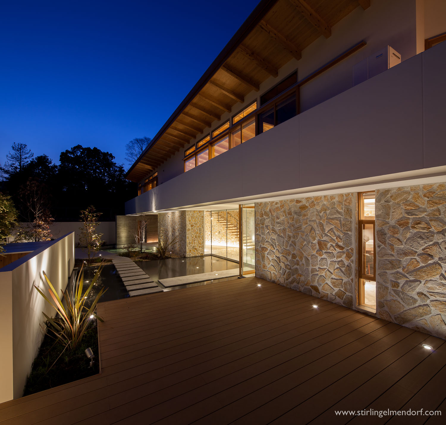 2016 年完工的单户住宅——灵动设计-22