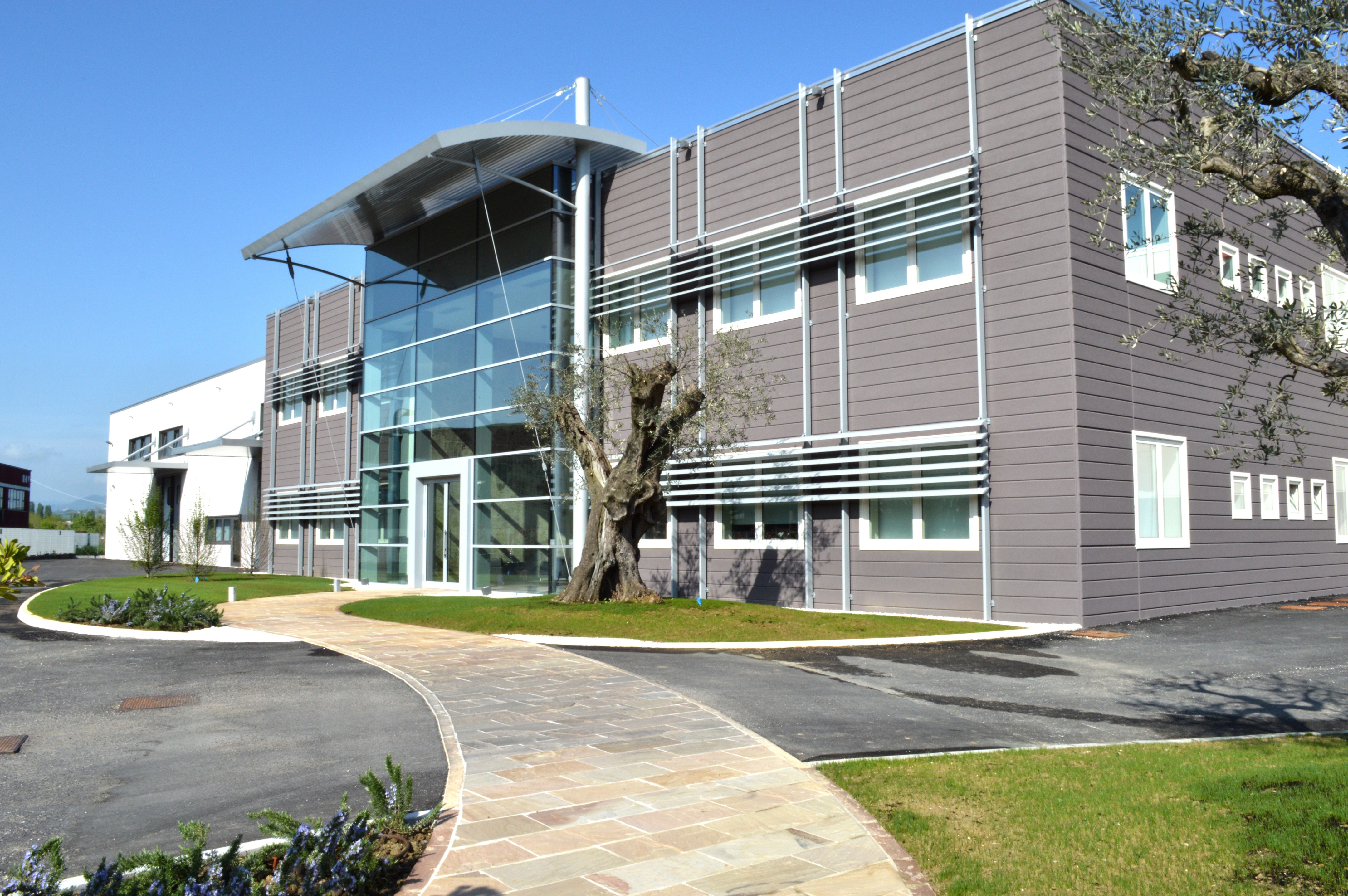 总部大楼室内设计-1