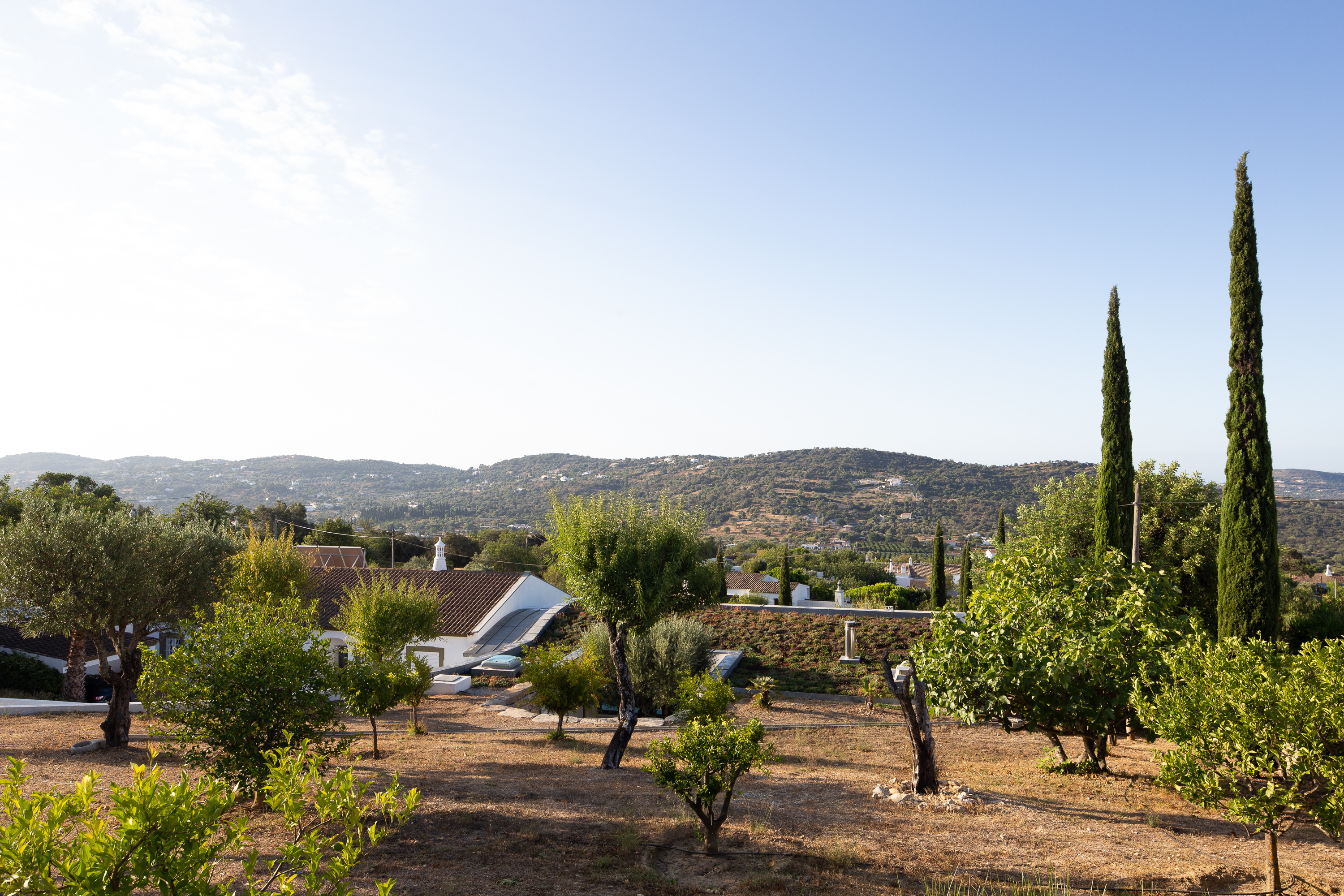 葡萄牙“第三世界开发者”的绿色环保地下别墅-6