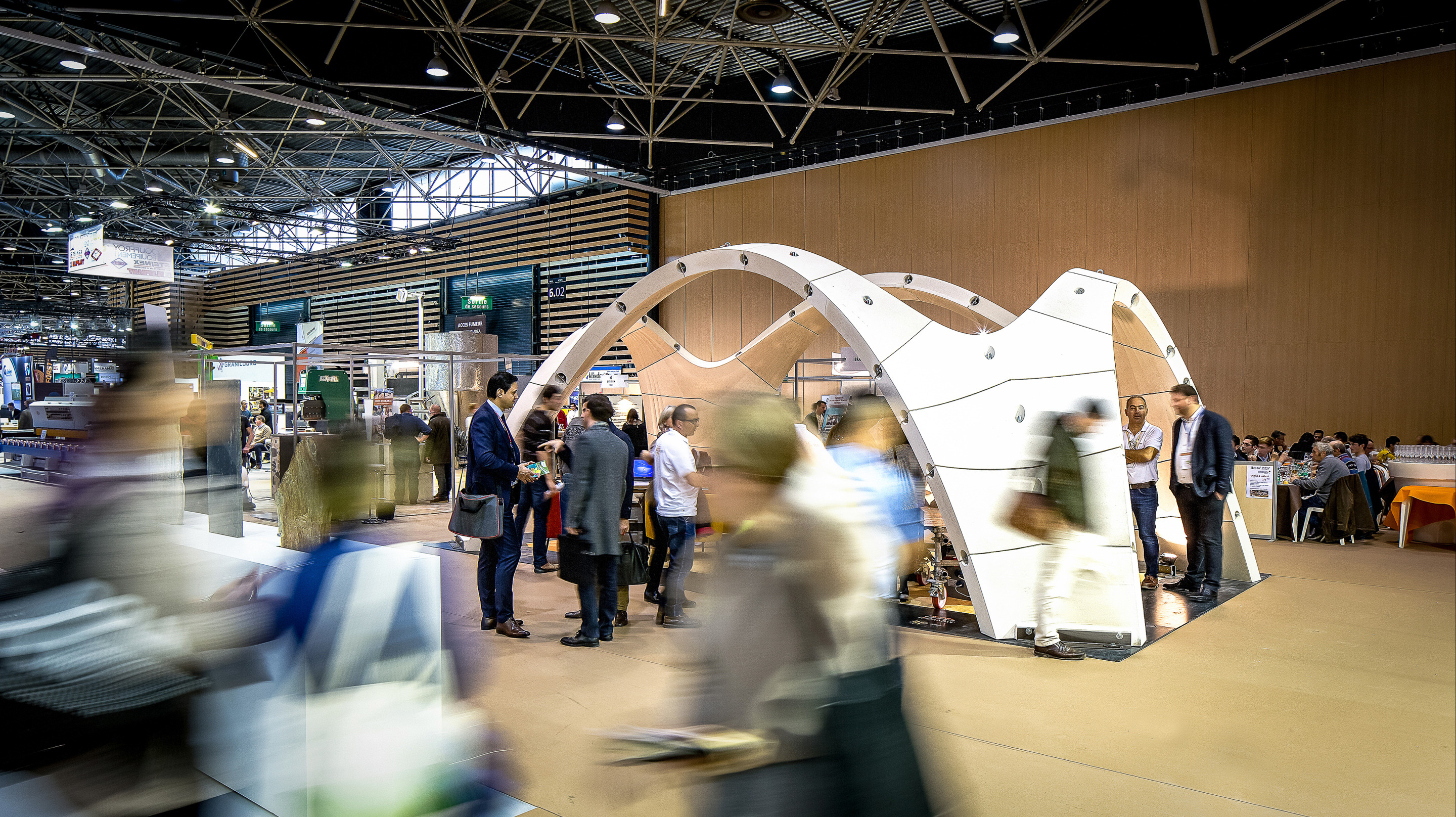 佛罗伦萨自然石材展览馆-30