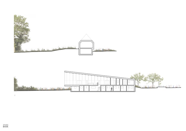 英国环保农舍“黑谷仓”-27