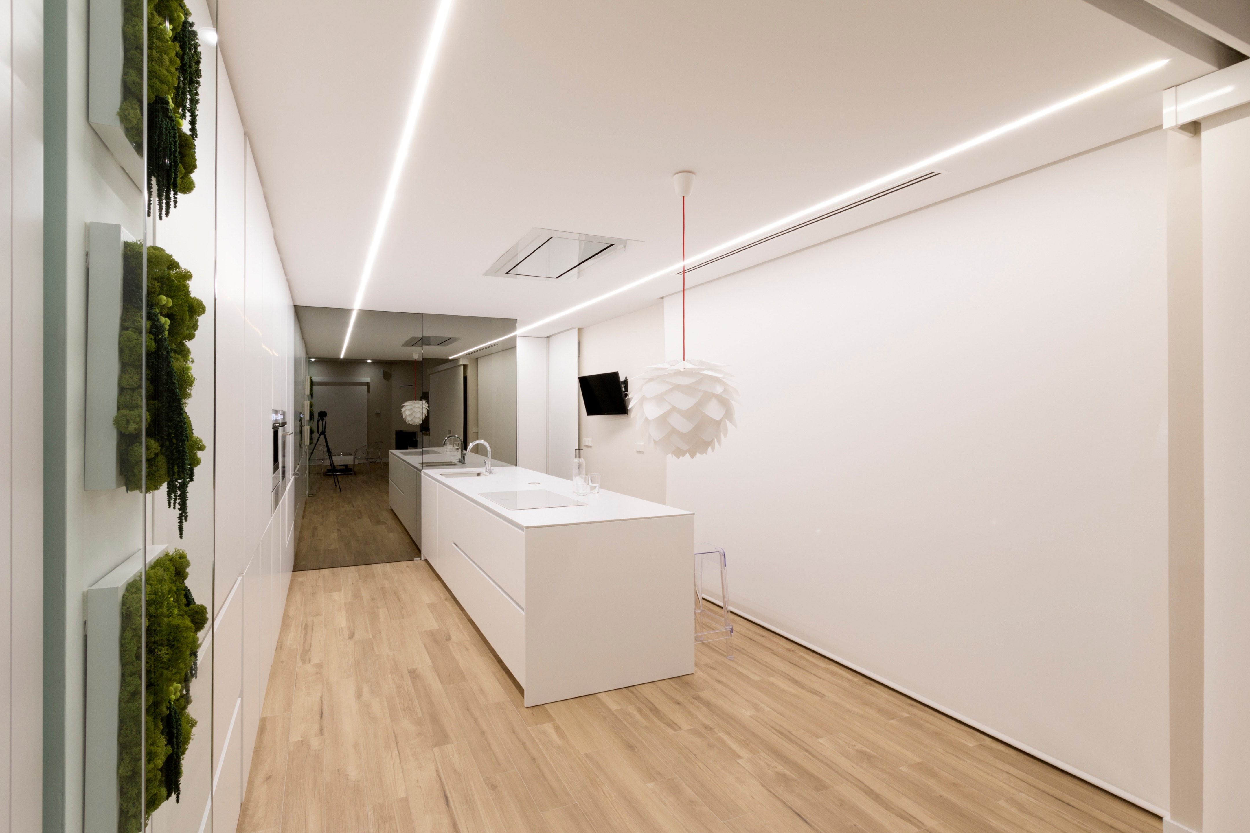 2017 年完成的花园住宅设计-8