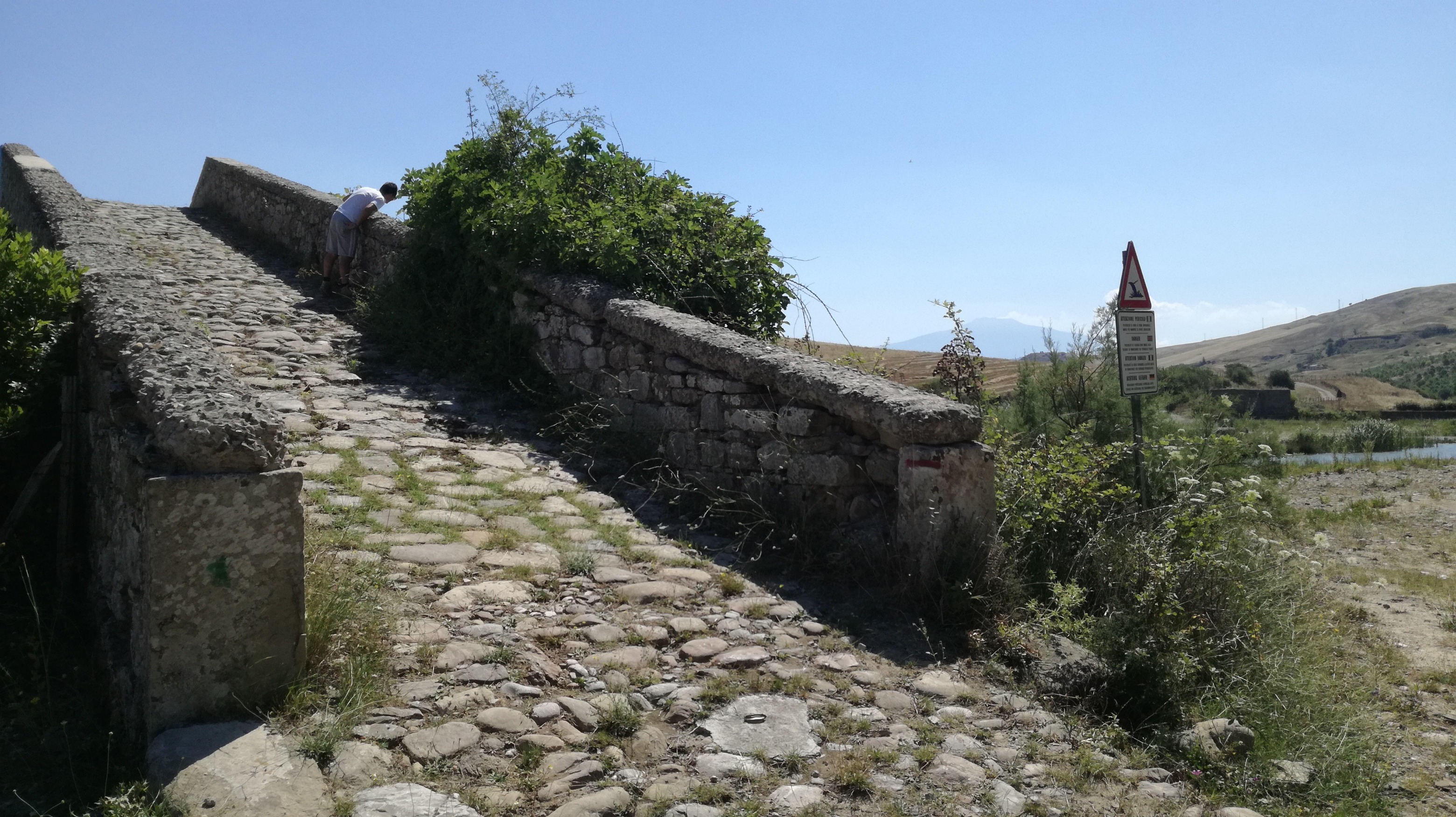 " Failla 桥"的修复恢复工程 | 历史建筑的复兴-7