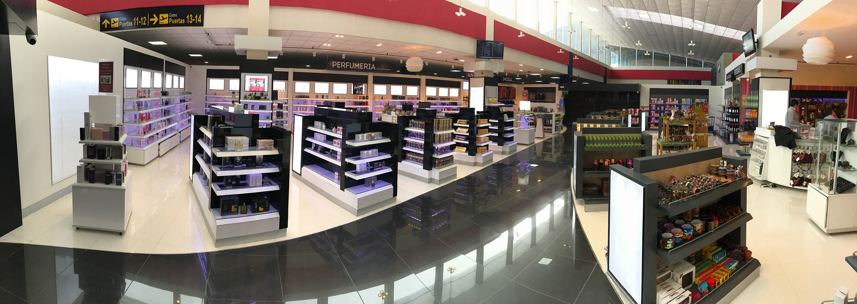 免税·埃尔阿尔托国际机场·玻利维亚拉巴斯-9