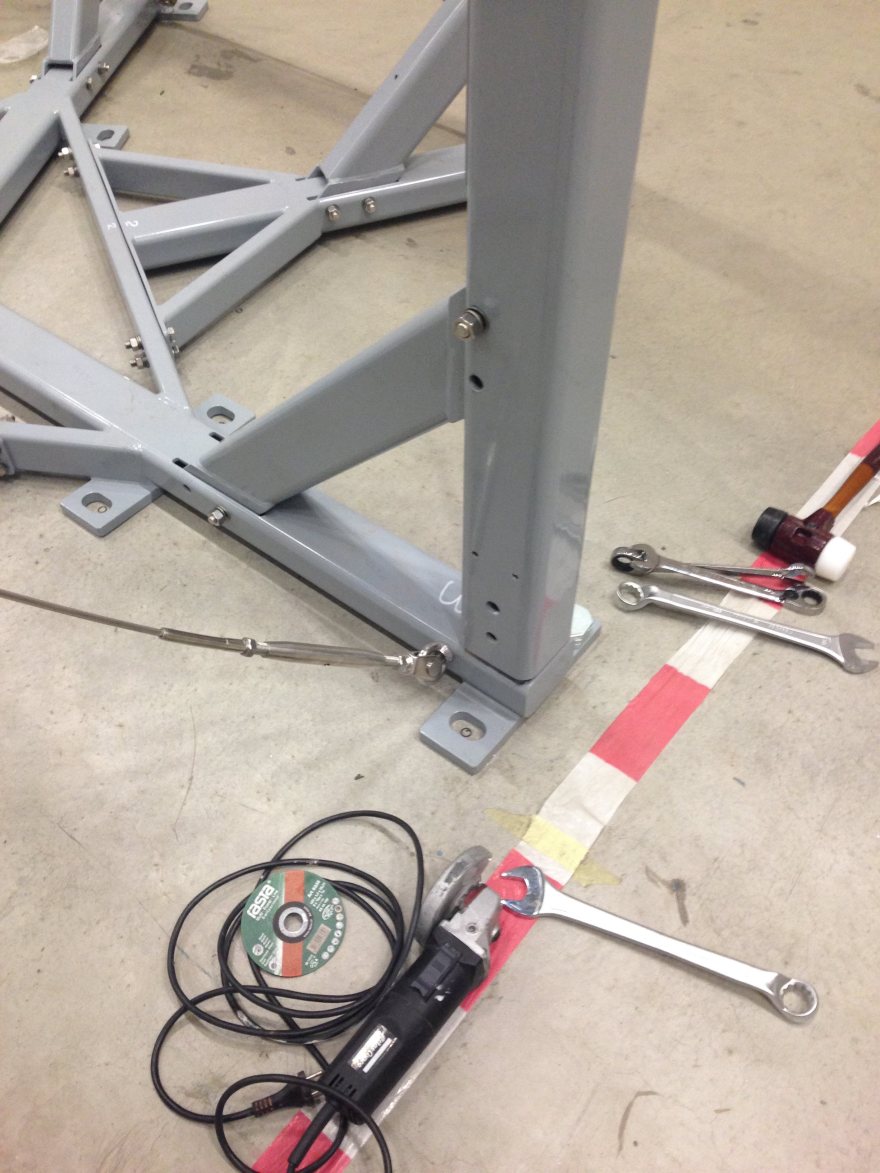 烟雾净化塔·打造清新公共空间-128