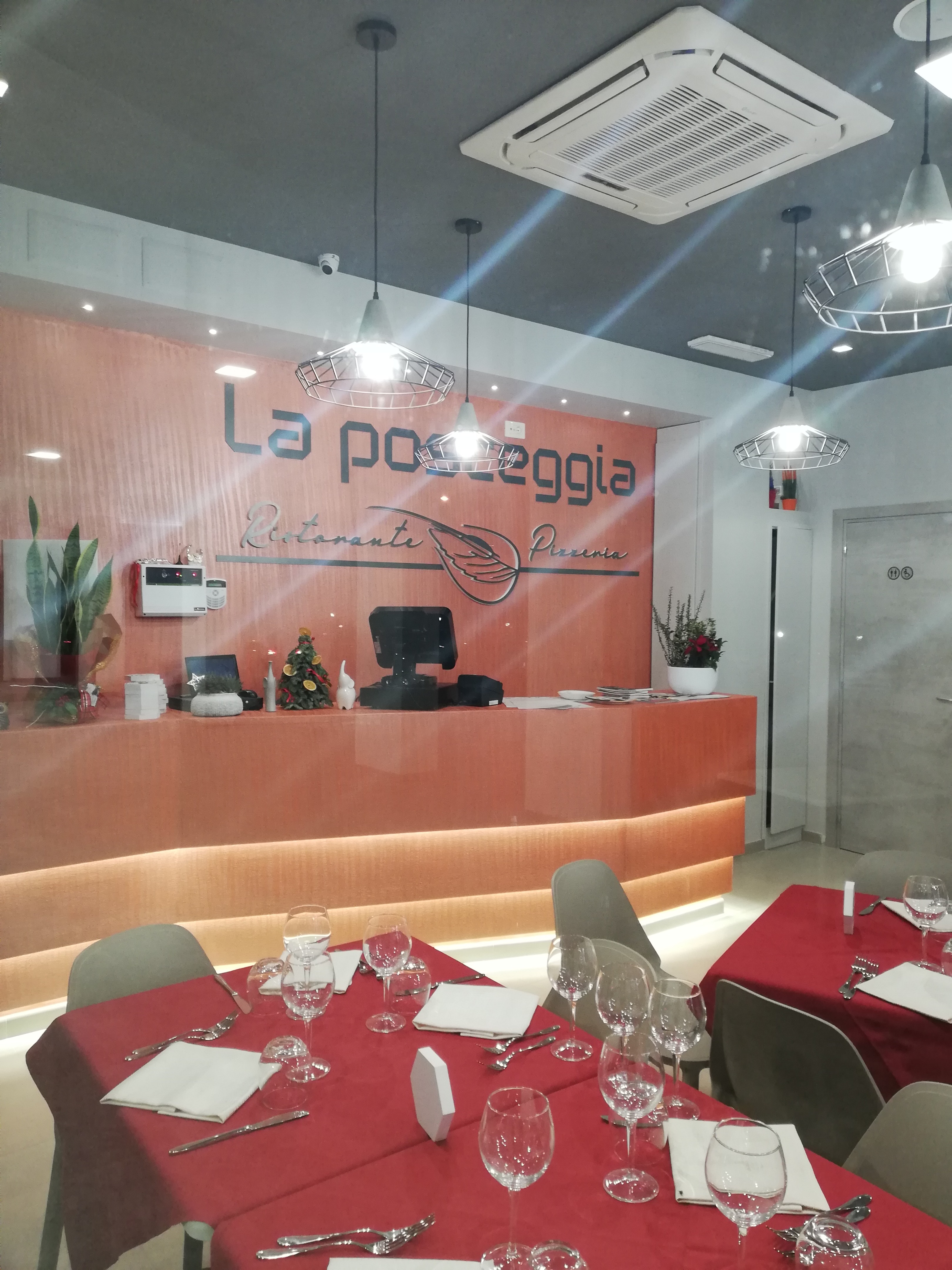 LA POSTEGGIA 餐厅设计-15