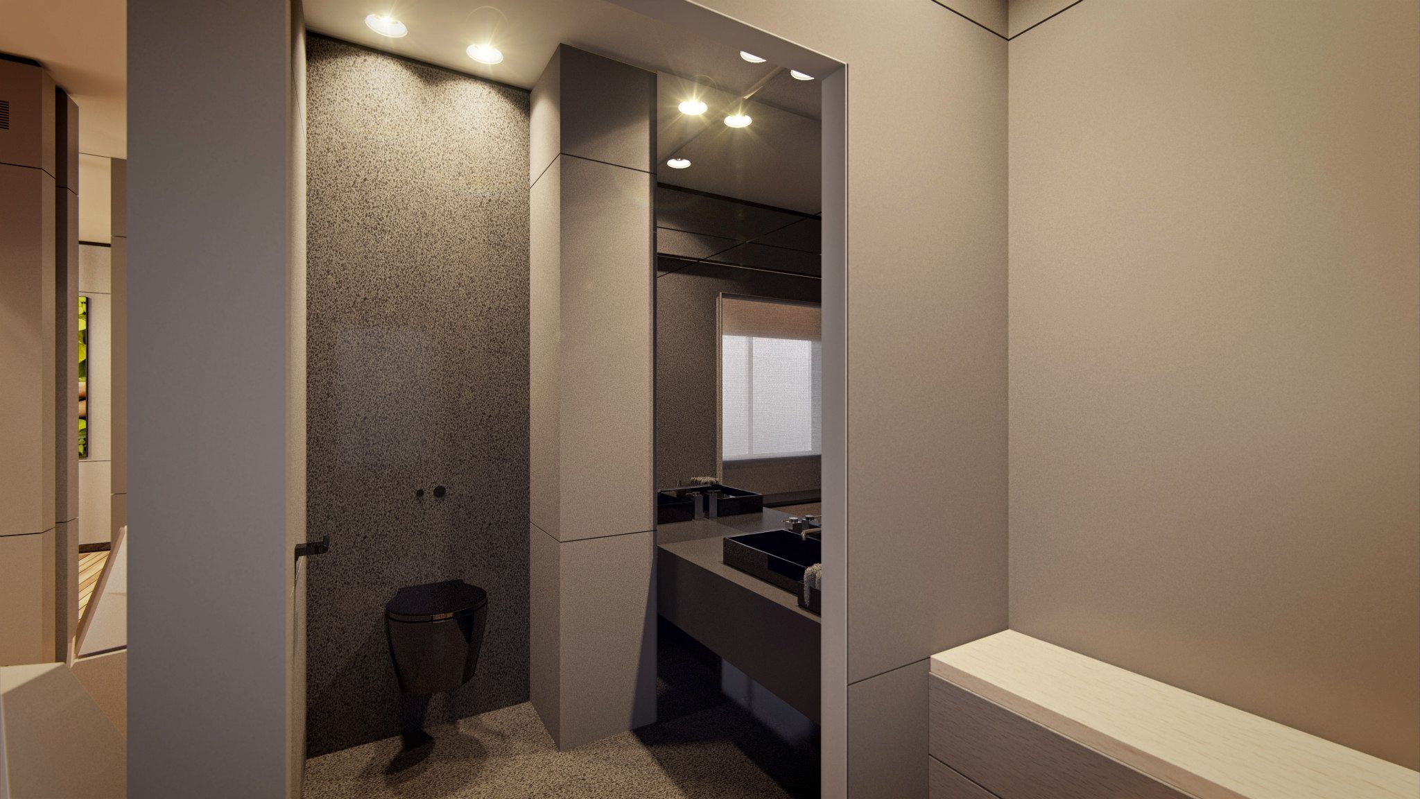 斯塔迪奥·加德的低办公室-5