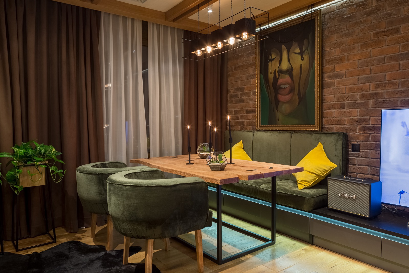 Apartments "Wood" (Photo)-0