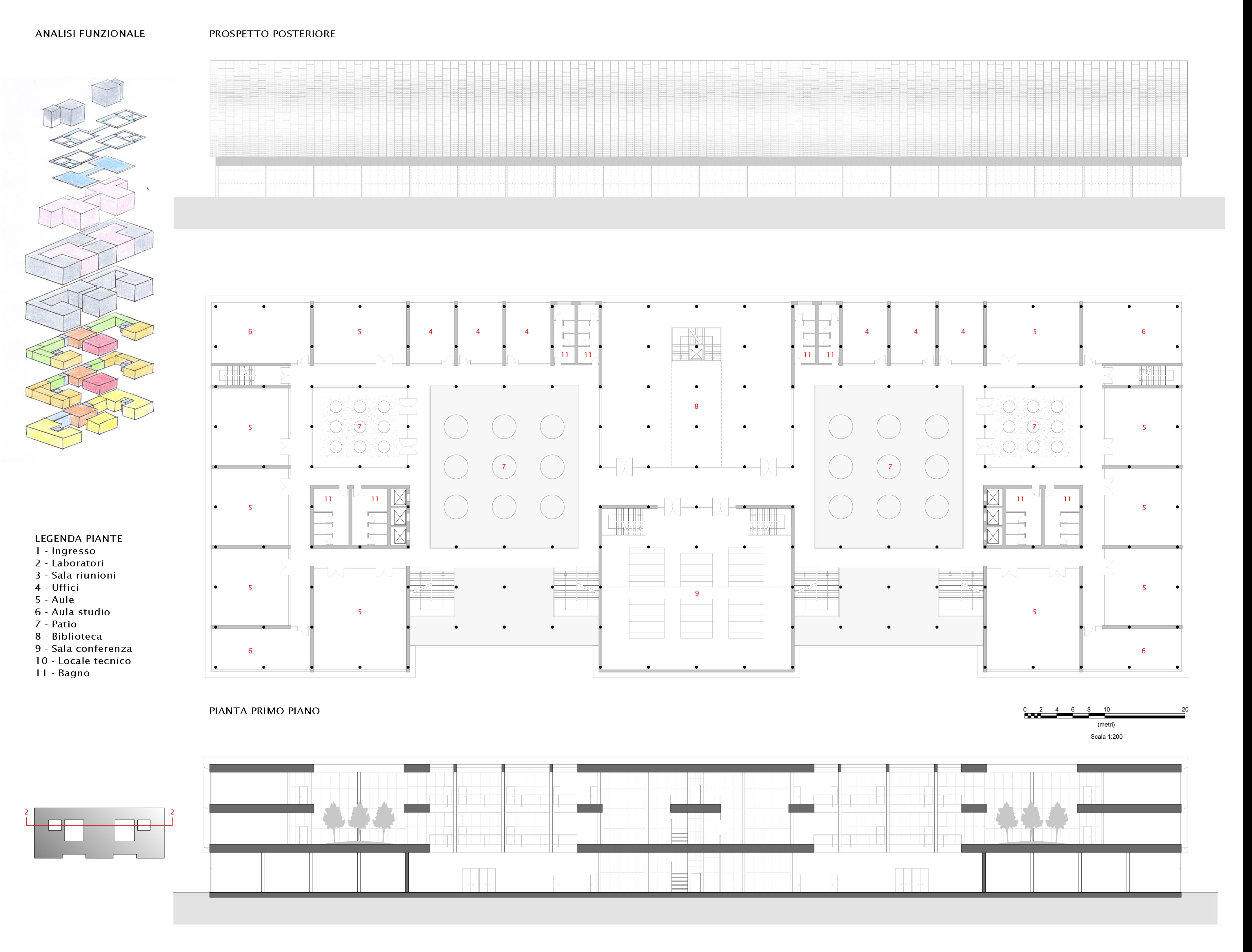 Nuovo Polo Tecnologico 科技与自然的和谐交融-7