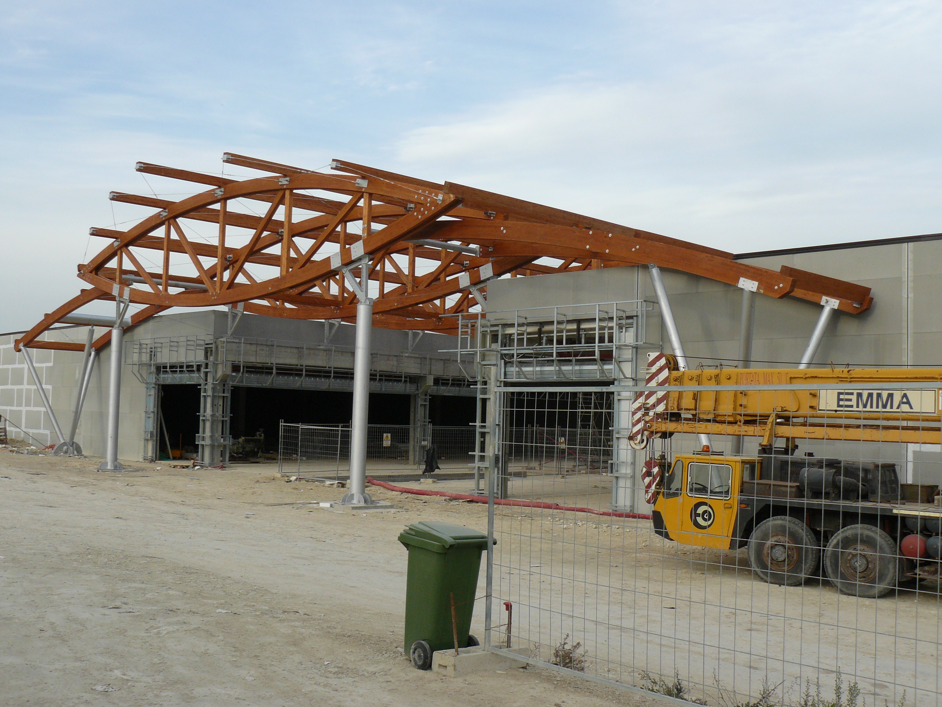 Il casale 购物中心设计-0