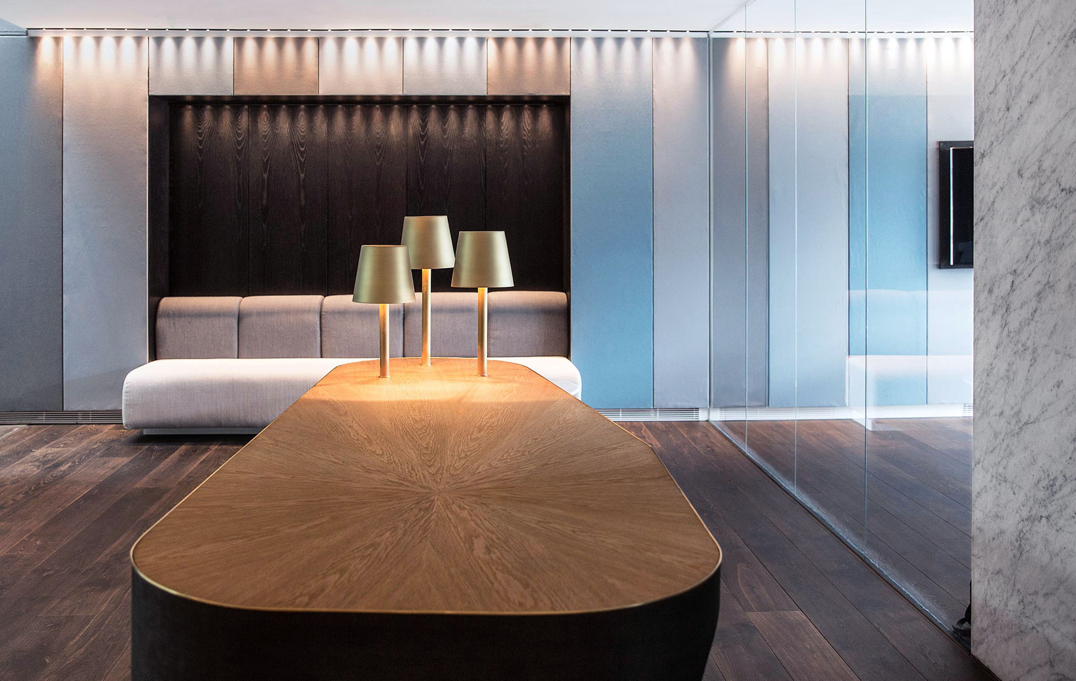 哥本哈根 Gefion 保险总部 | 现代办公空间的奢华体验-0