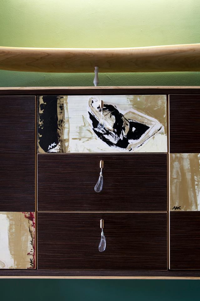 晨昏对话 | 家居艺术品的深度解读与呈现-5