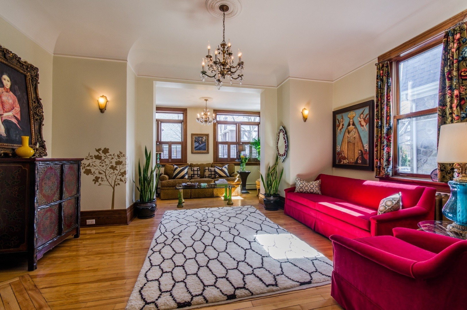 2014 年 Sarah Hickson 的单家庭住宅室内设计案例-27