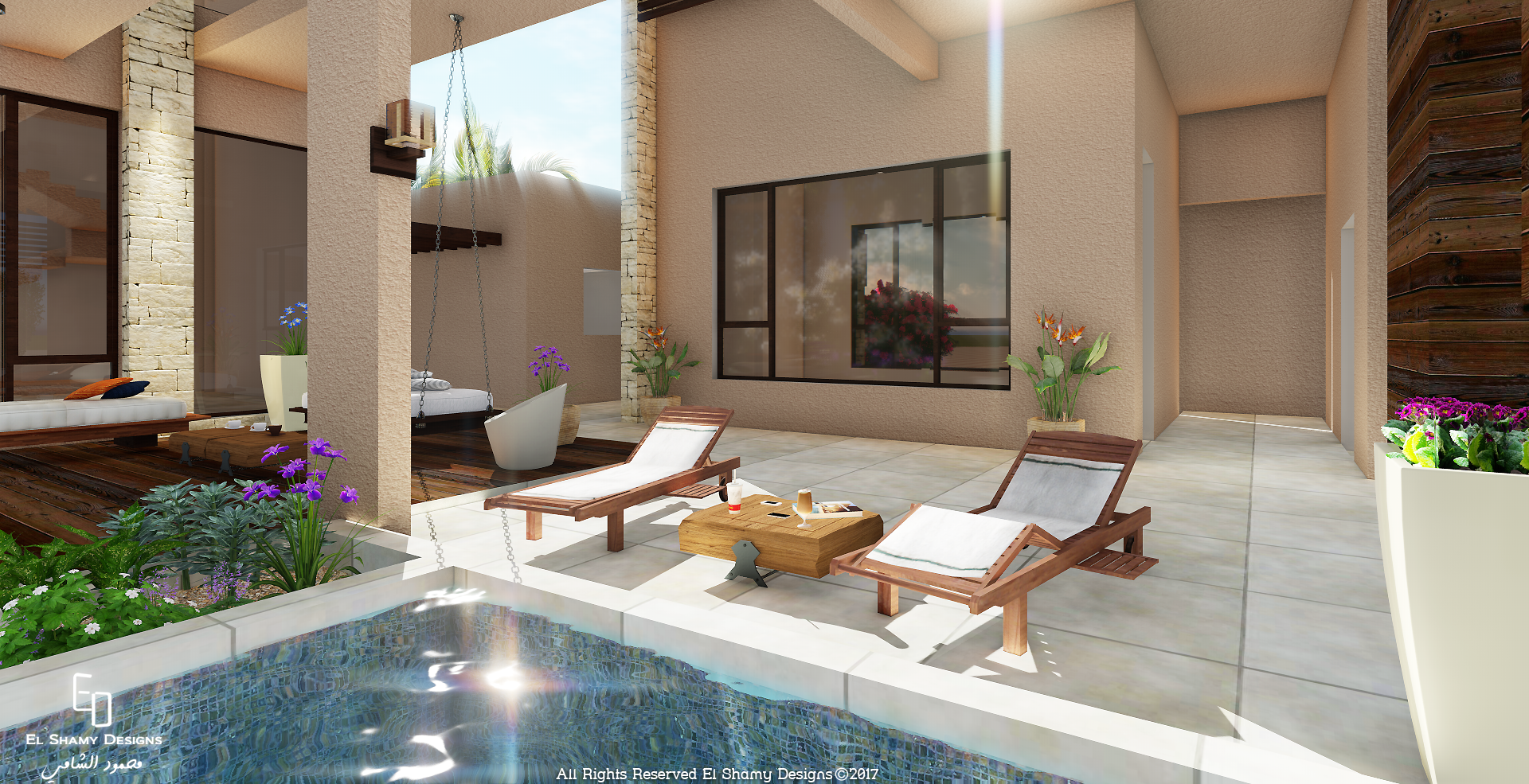 Residential Villa Design-24