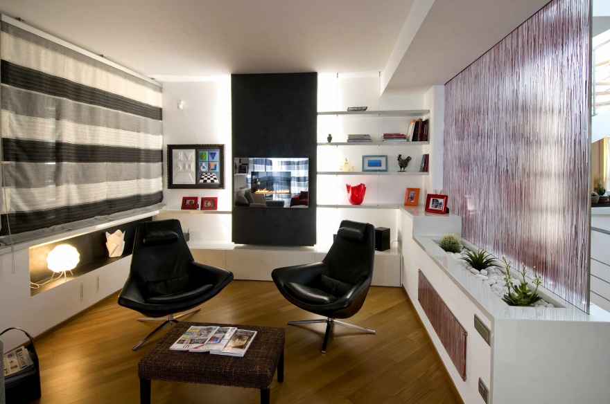 2012 年完美收官之作 | PH012 单家庭住宅室内设计-4