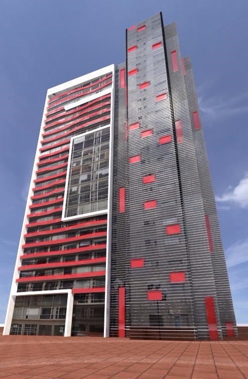 互动式立面照明设计，点亮历史建筑的现代魅力-4