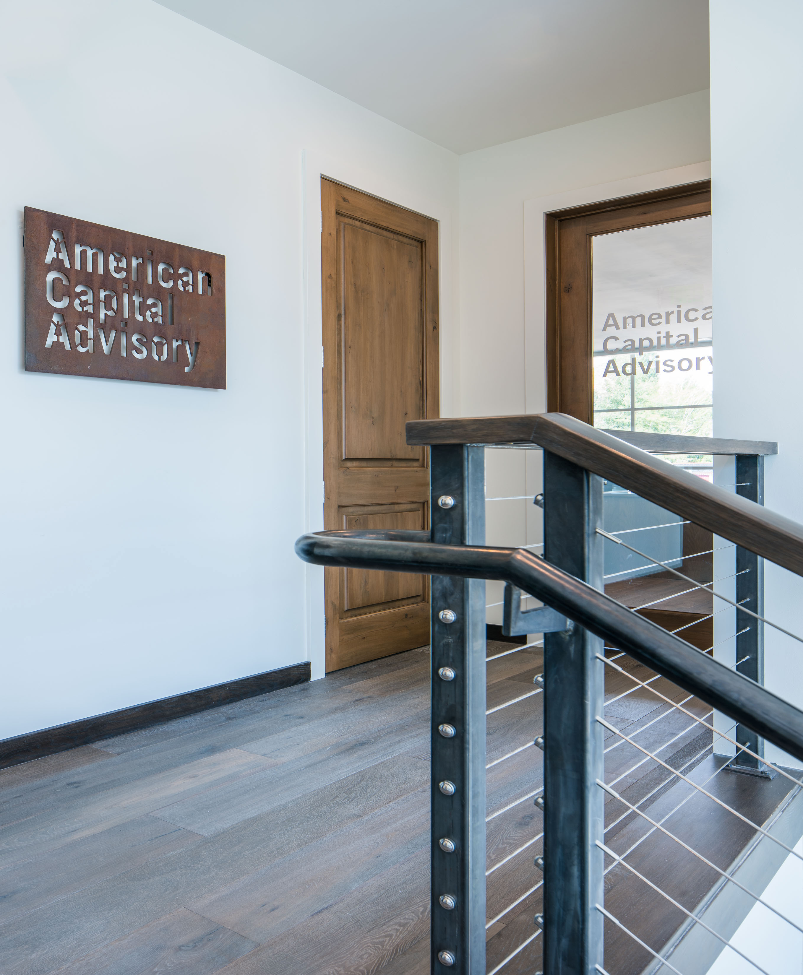 Kneebone Building | 混合使用办公住宅的室内设计佳作-2