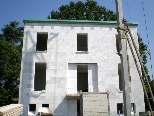 2003 年完工的意大利私人别墅-11