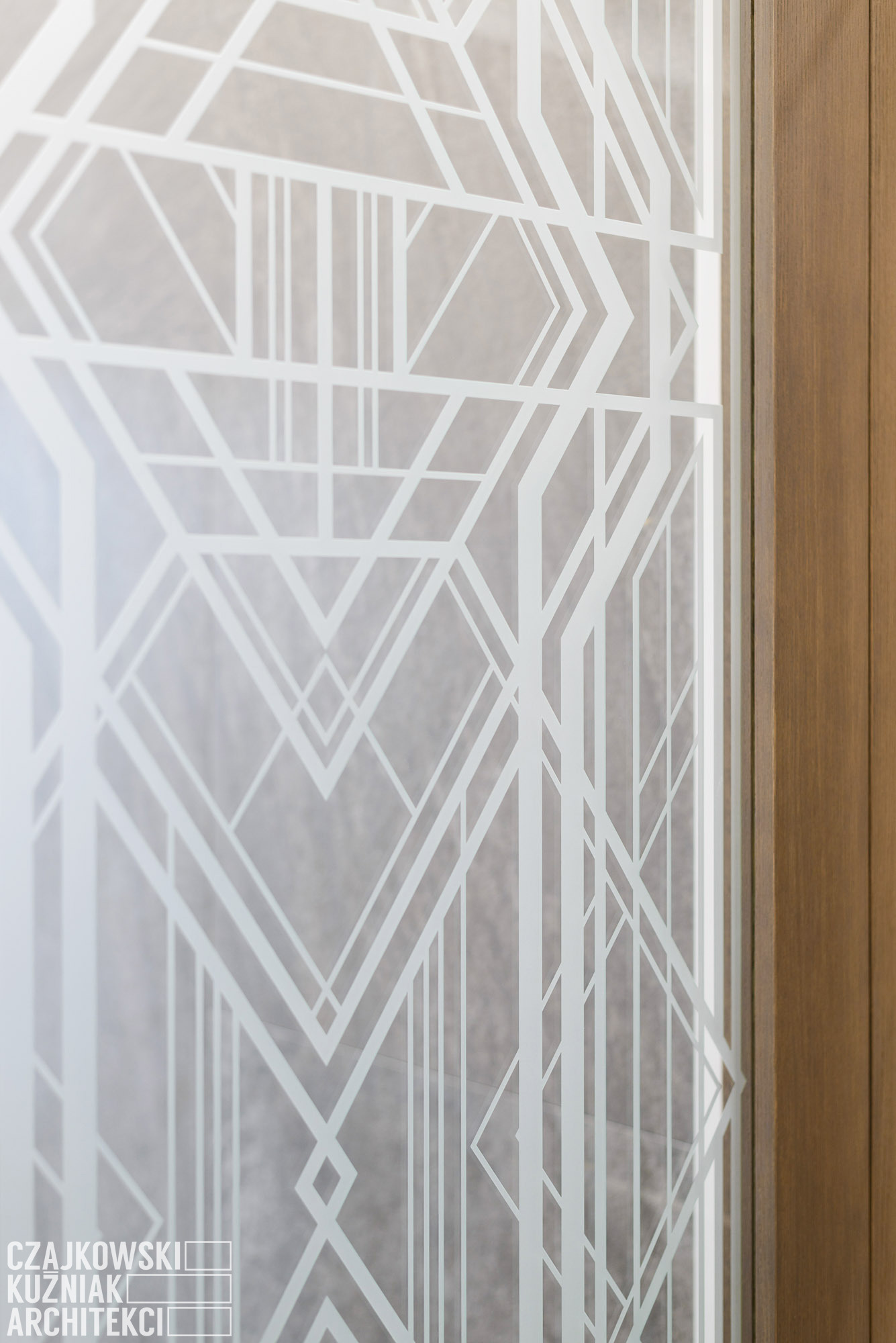 卡托维兹私人住宅的精致室内设计-2