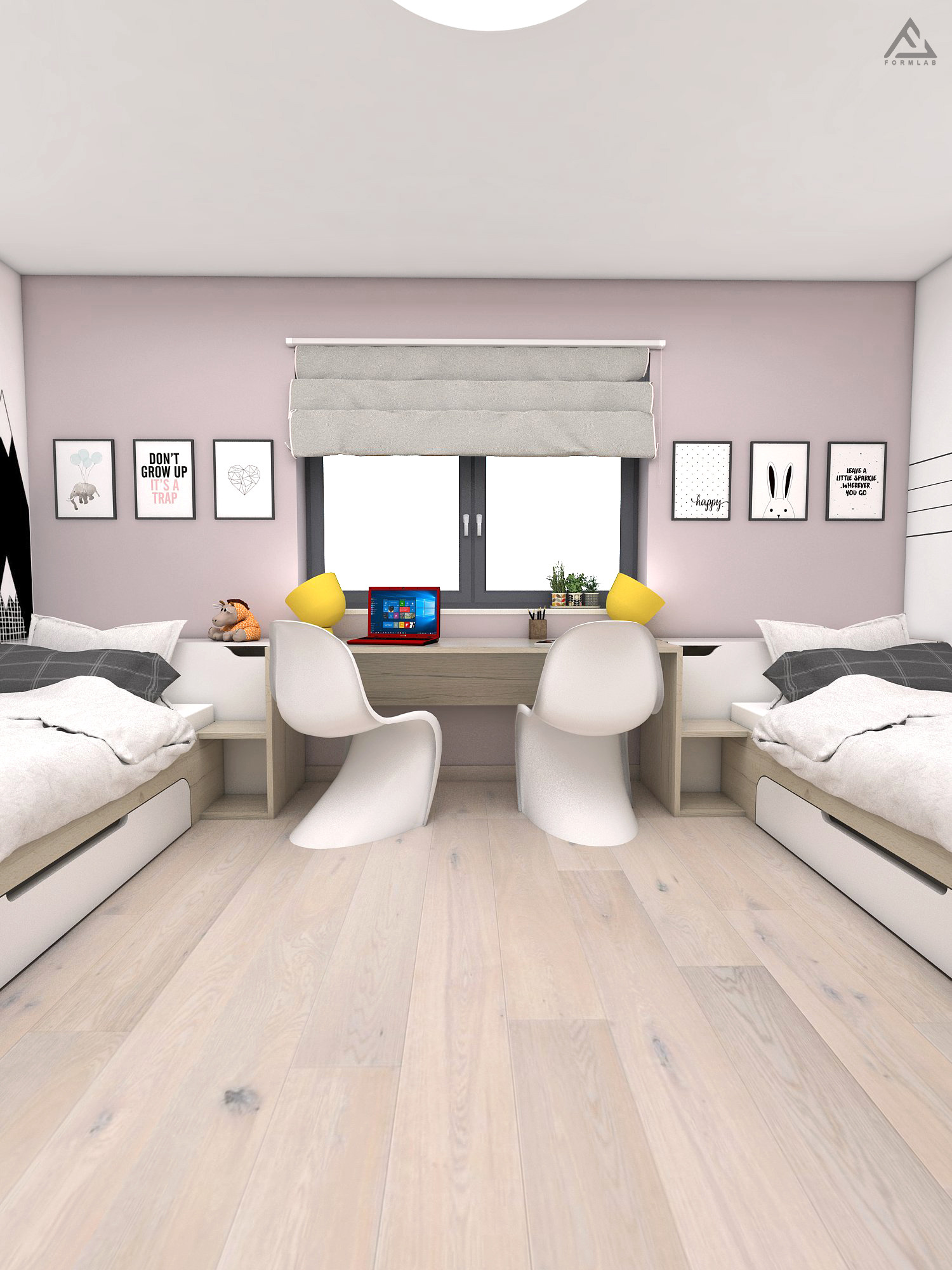 2018 年 ZK House 室内设计案例解析-51