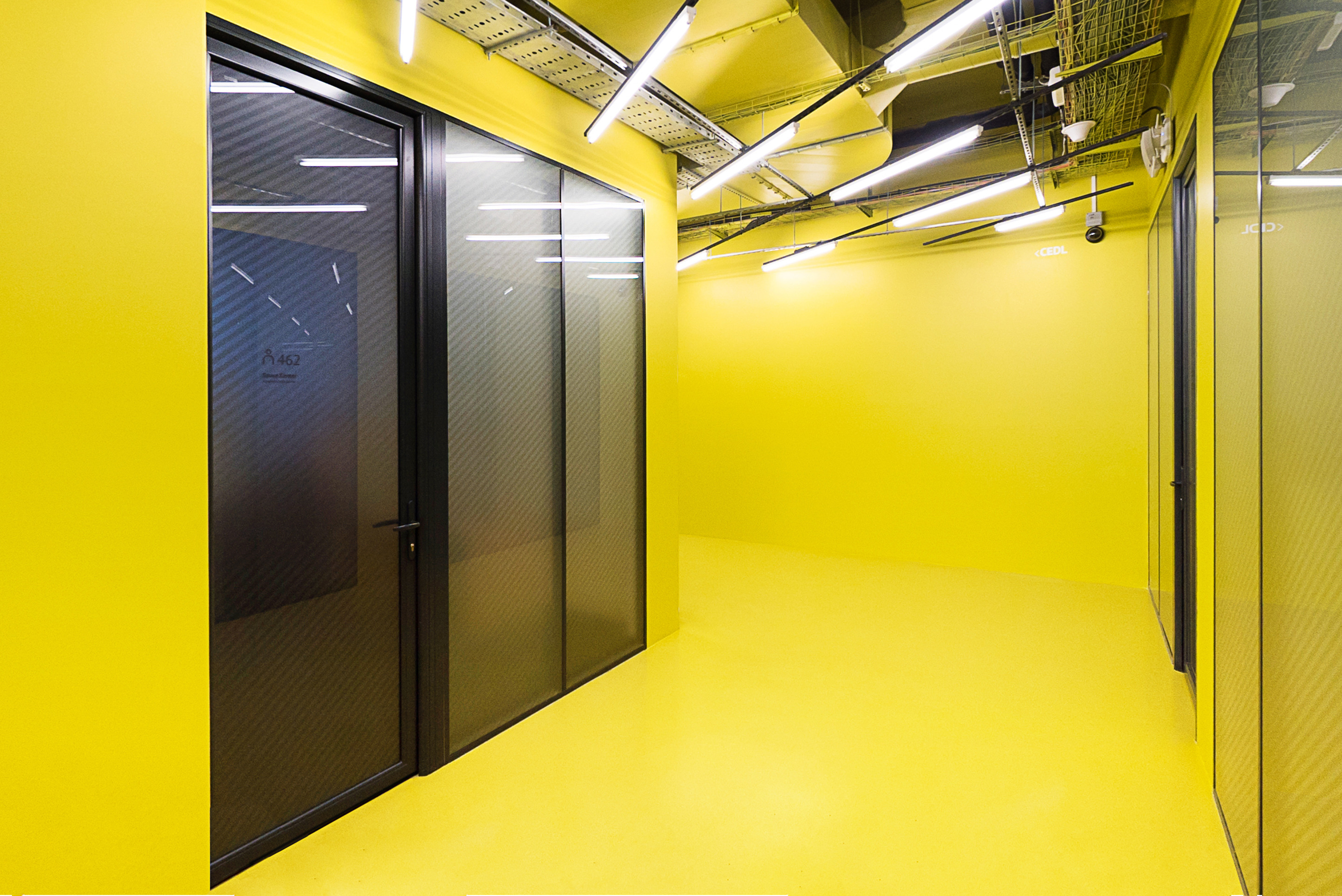 Skoltech 临时校园室内设计-18