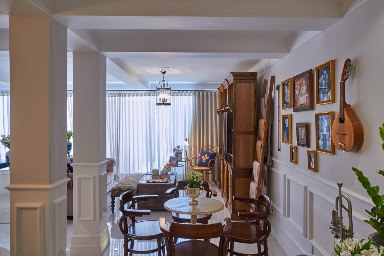 经典住宅 | 2014 年完工的单家庭住宅室内设计案例-19