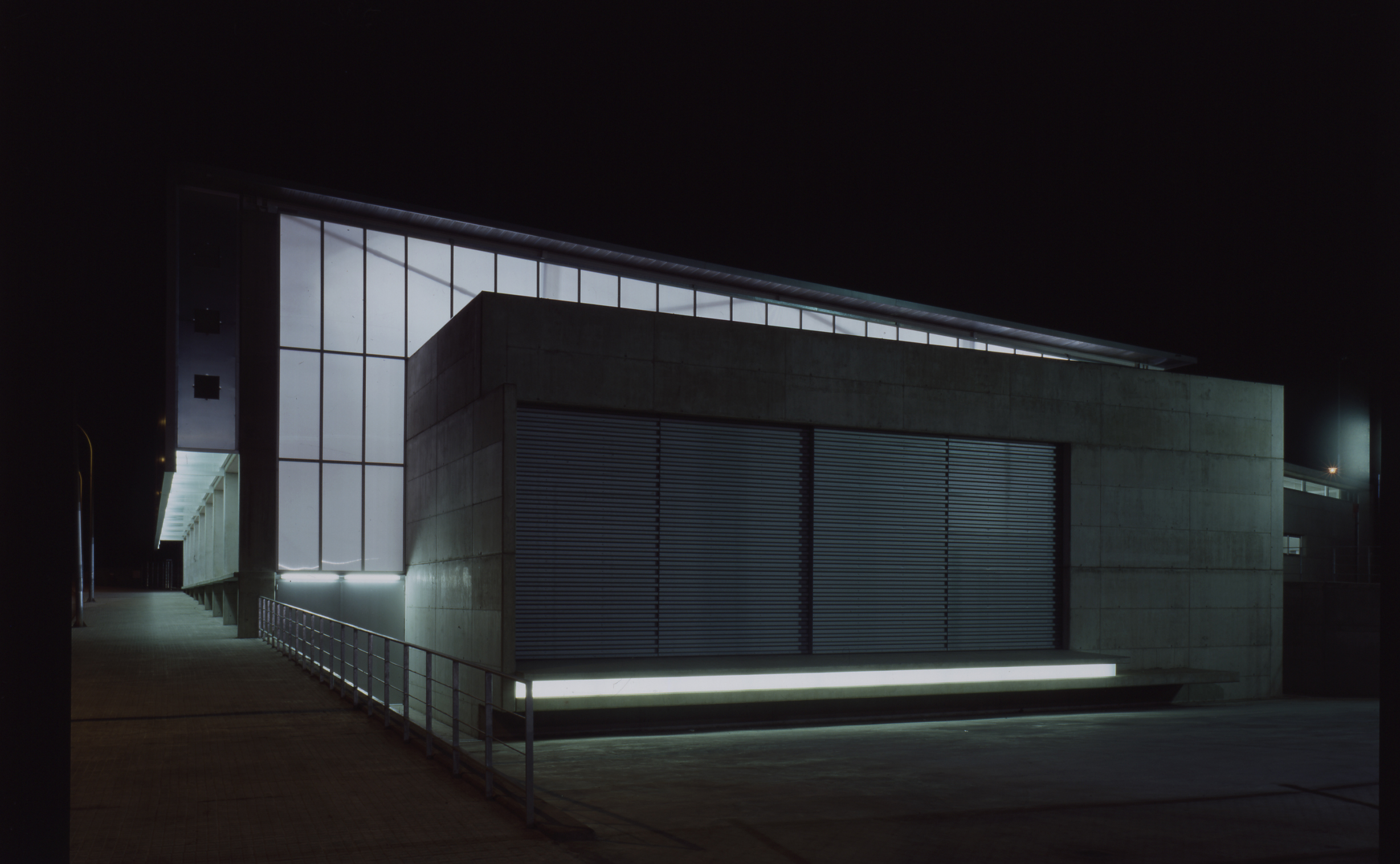 马塔德佩拉多功能社区体育文化中心-27