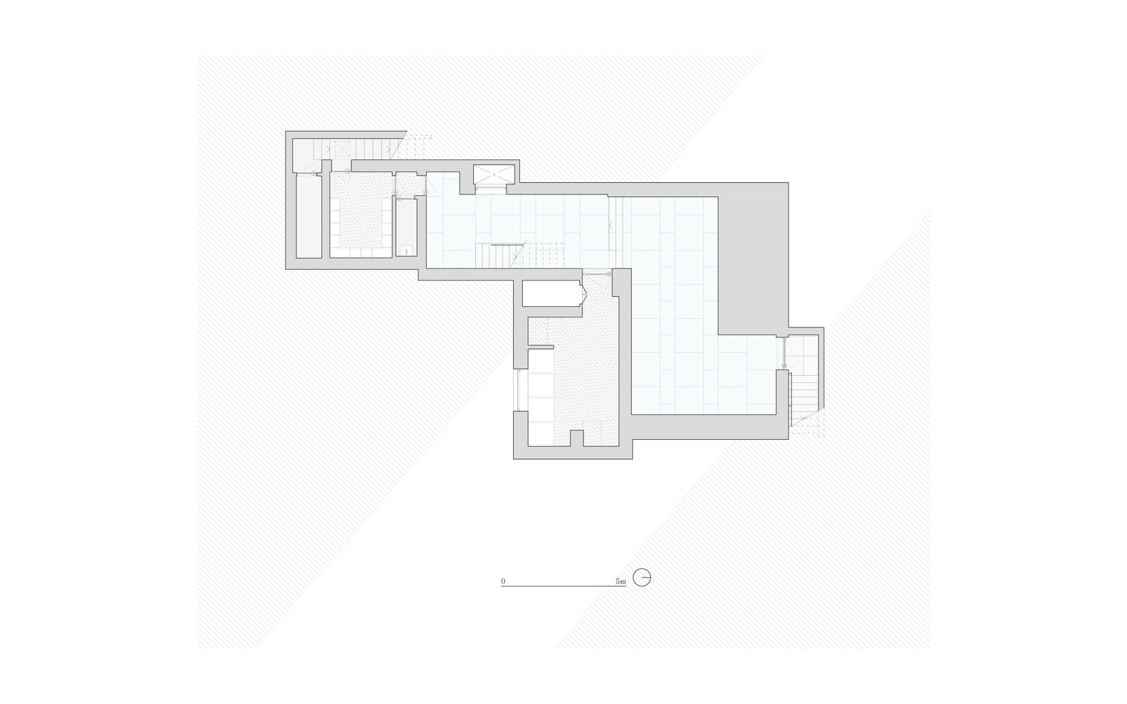 韩国 60 年代房屋的现代重生-49