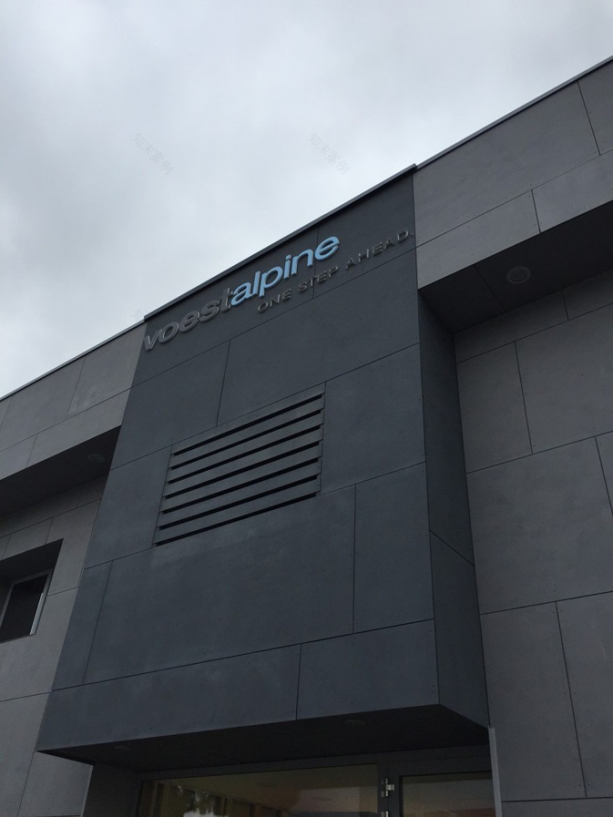 意大利 voestalpine Böhler Welding 生产基地翻新-2