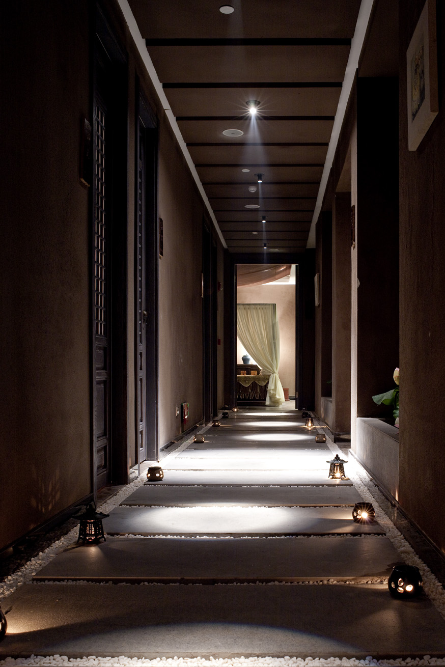 北京寿州大饭店（SPA区）-15