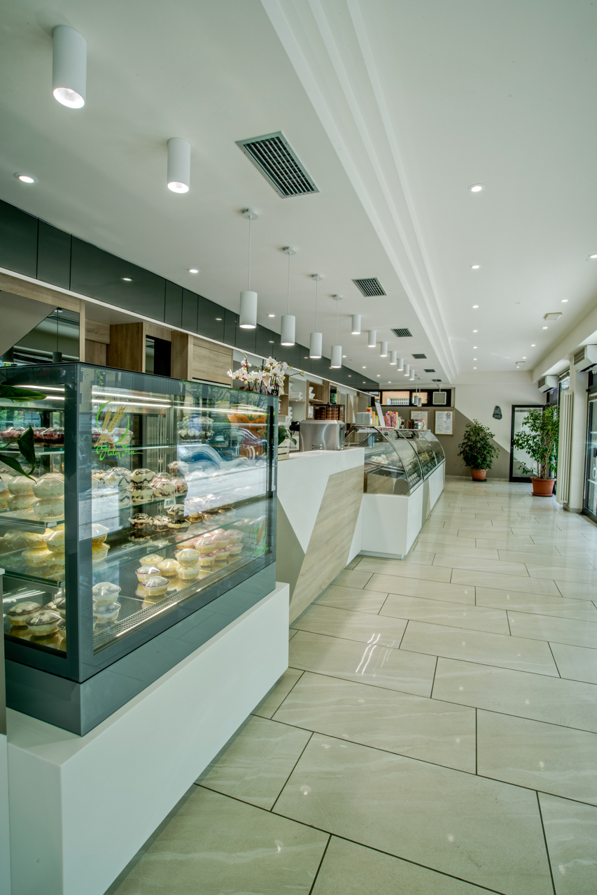 Gelateria Acquario 室内设计案例-4