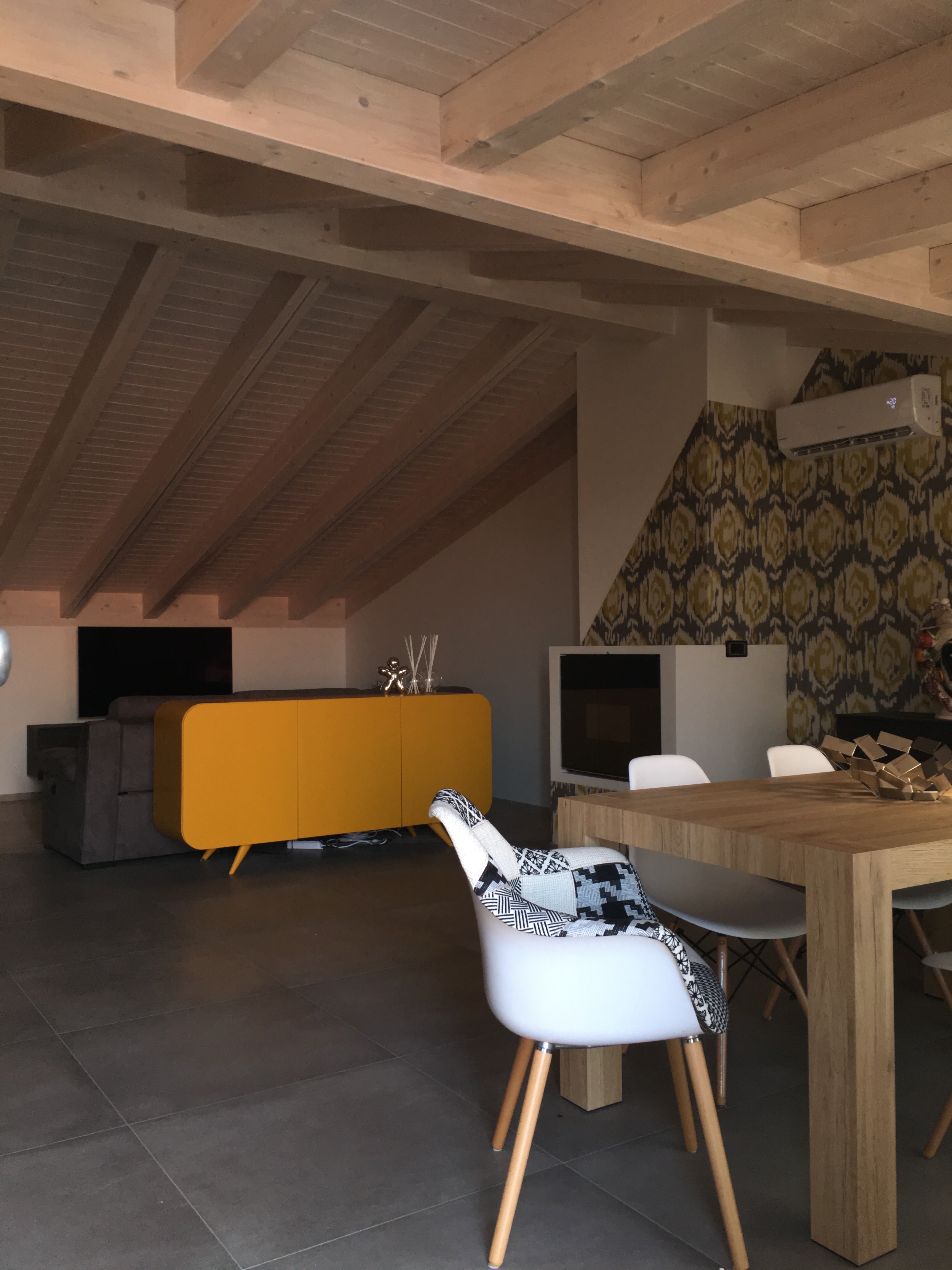 木结构公寓的室内设计-3