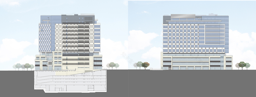 首尔 Wirye 中央塔——现代与传统的完美融合-3