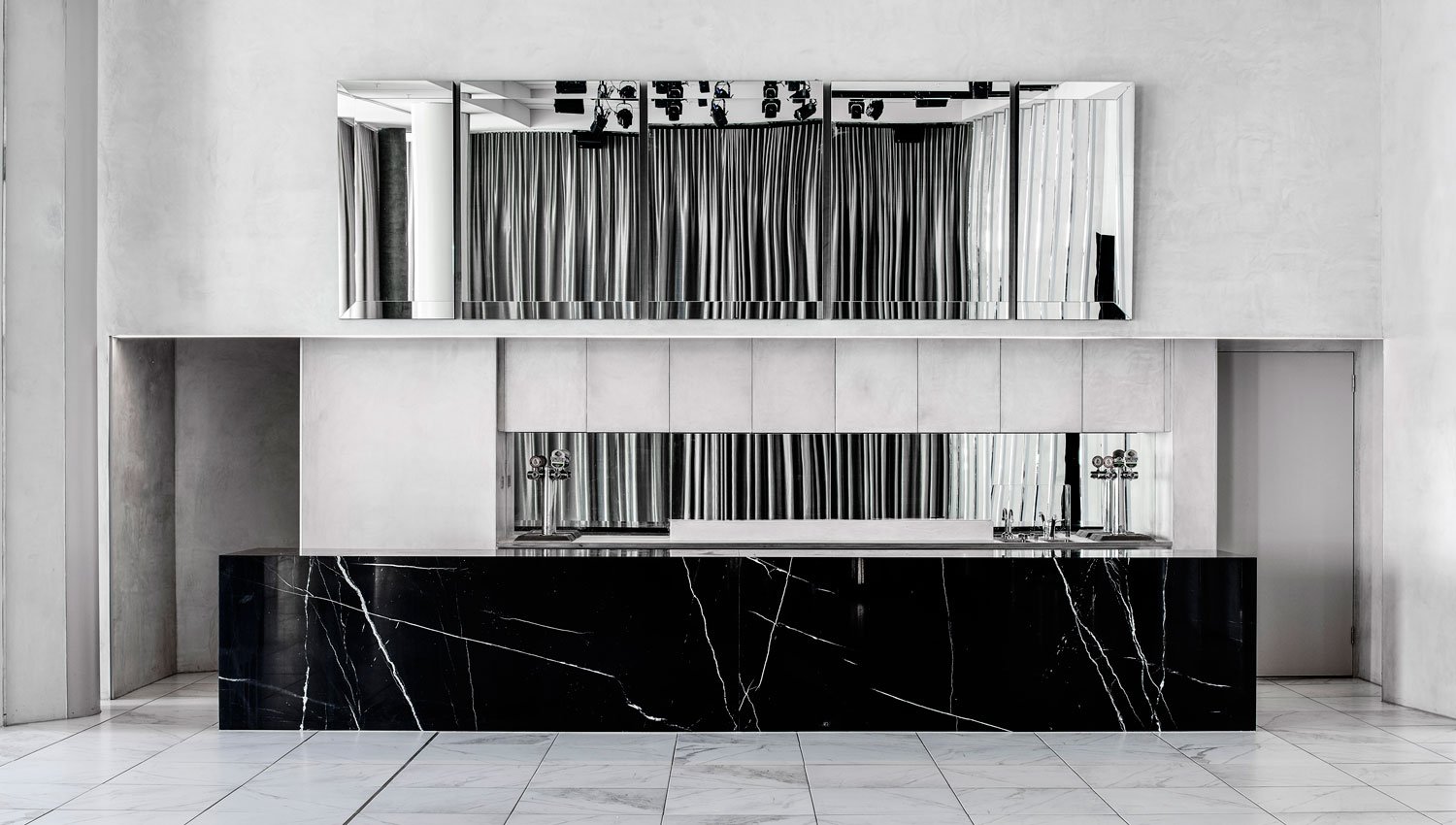 空中南码头活动场所 墨尔本-0