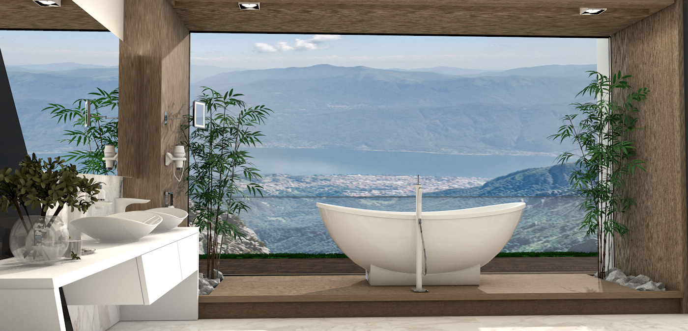 简约风格酒店设计 打造温馨舒适的入住体验-15