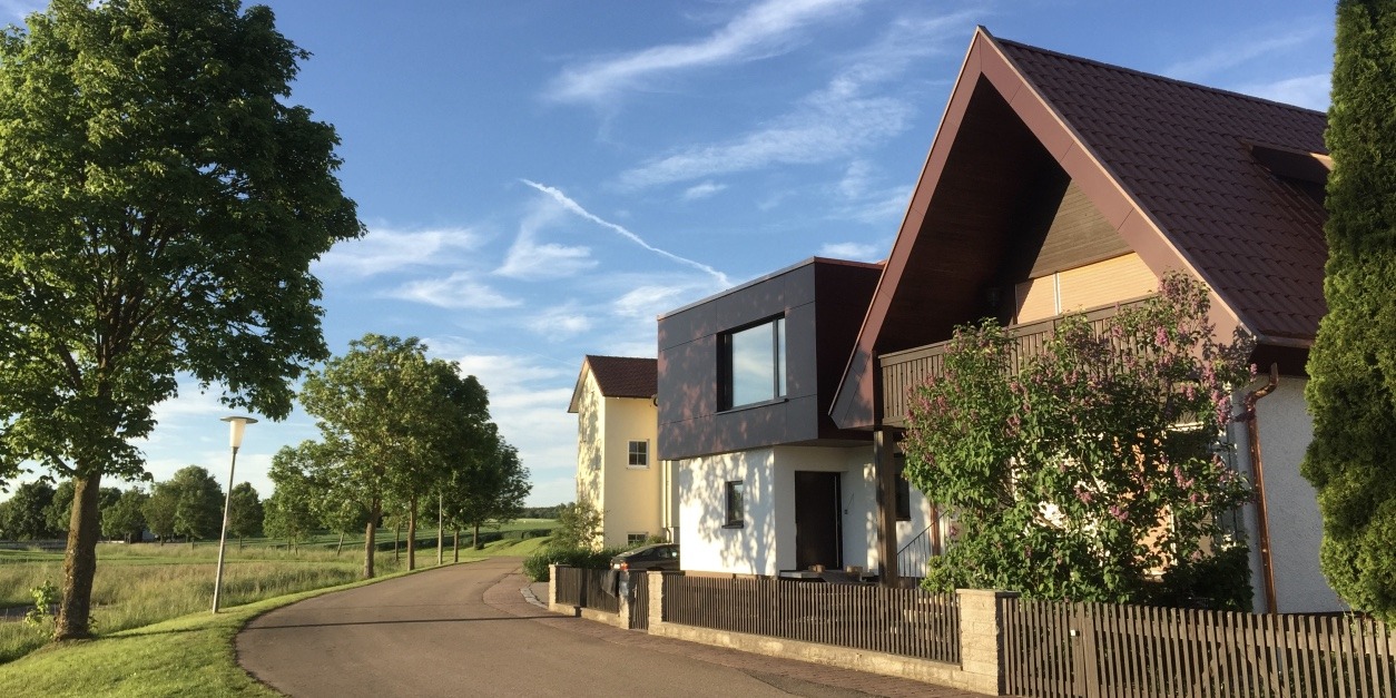 五十年老屋的现代新生-0