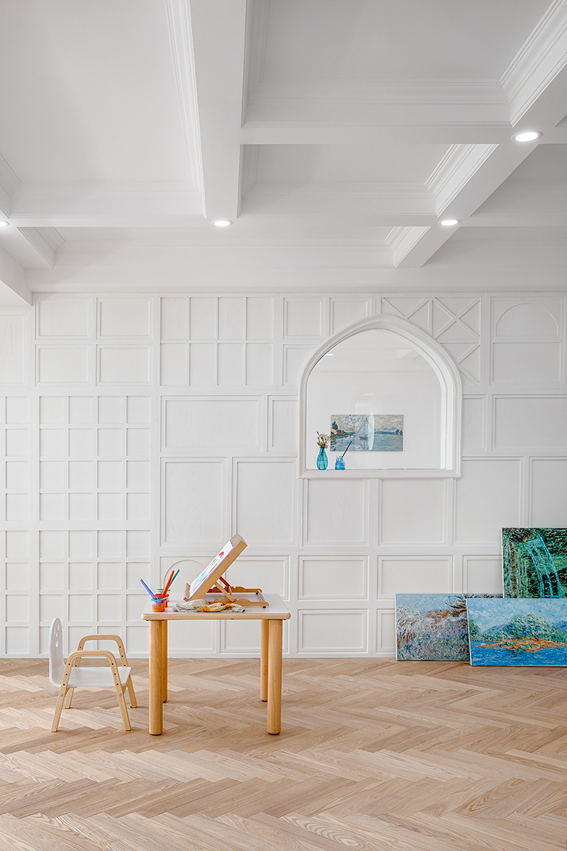 半岛鲸山幼儿园 · 奇幻学习空间的诞生-63