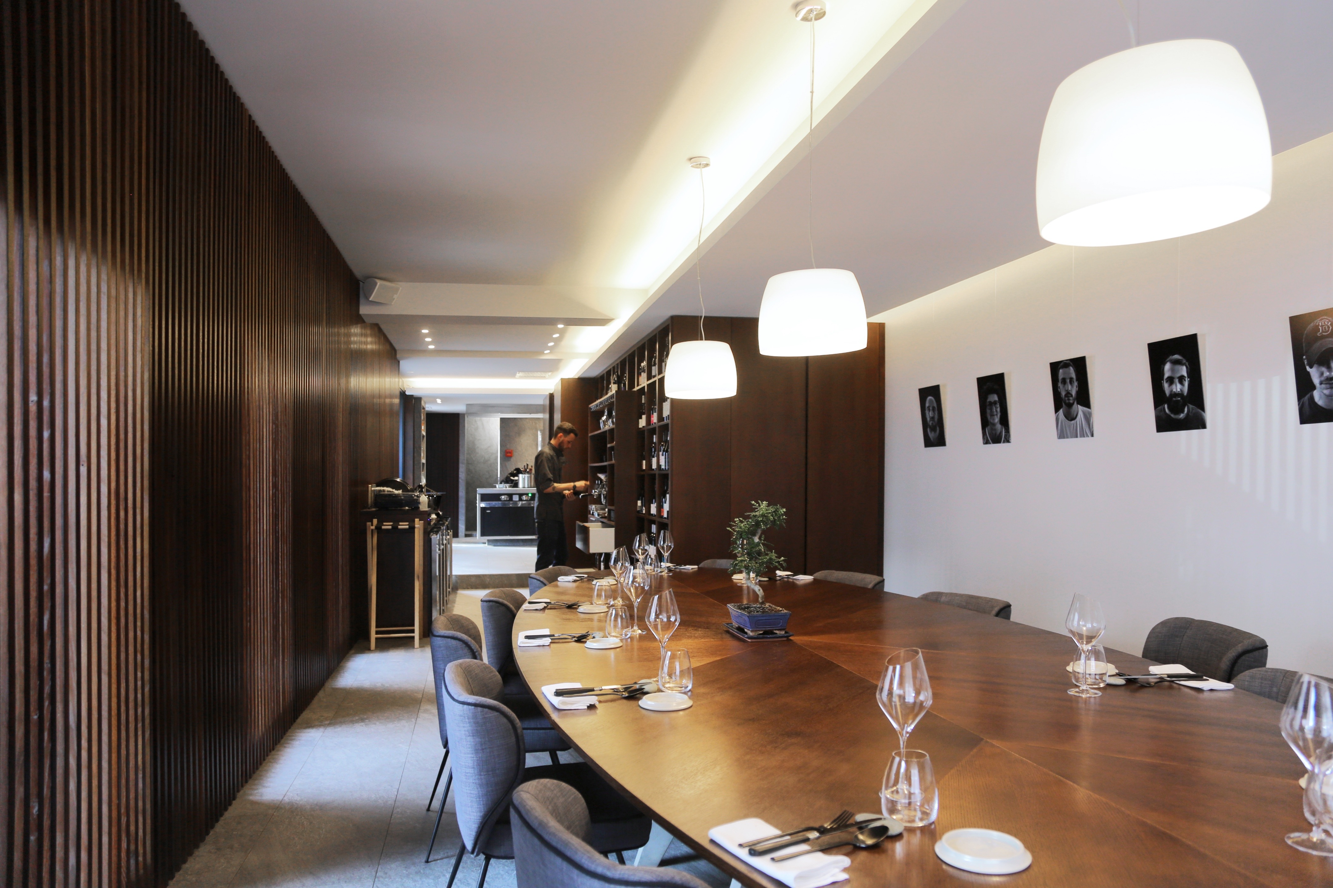 完美呈现的 HEDONE 餐厅-1