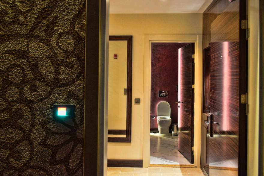 伊斯坦布尔 Yeditepe 大学自然俱乐部与酒店翻新项目-22