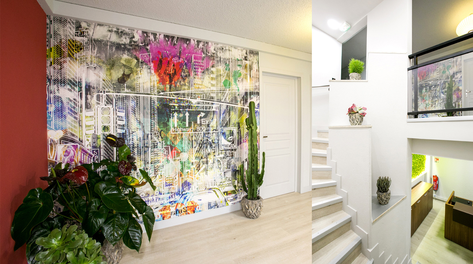 2017 年法国尼斯办公空间设计-5