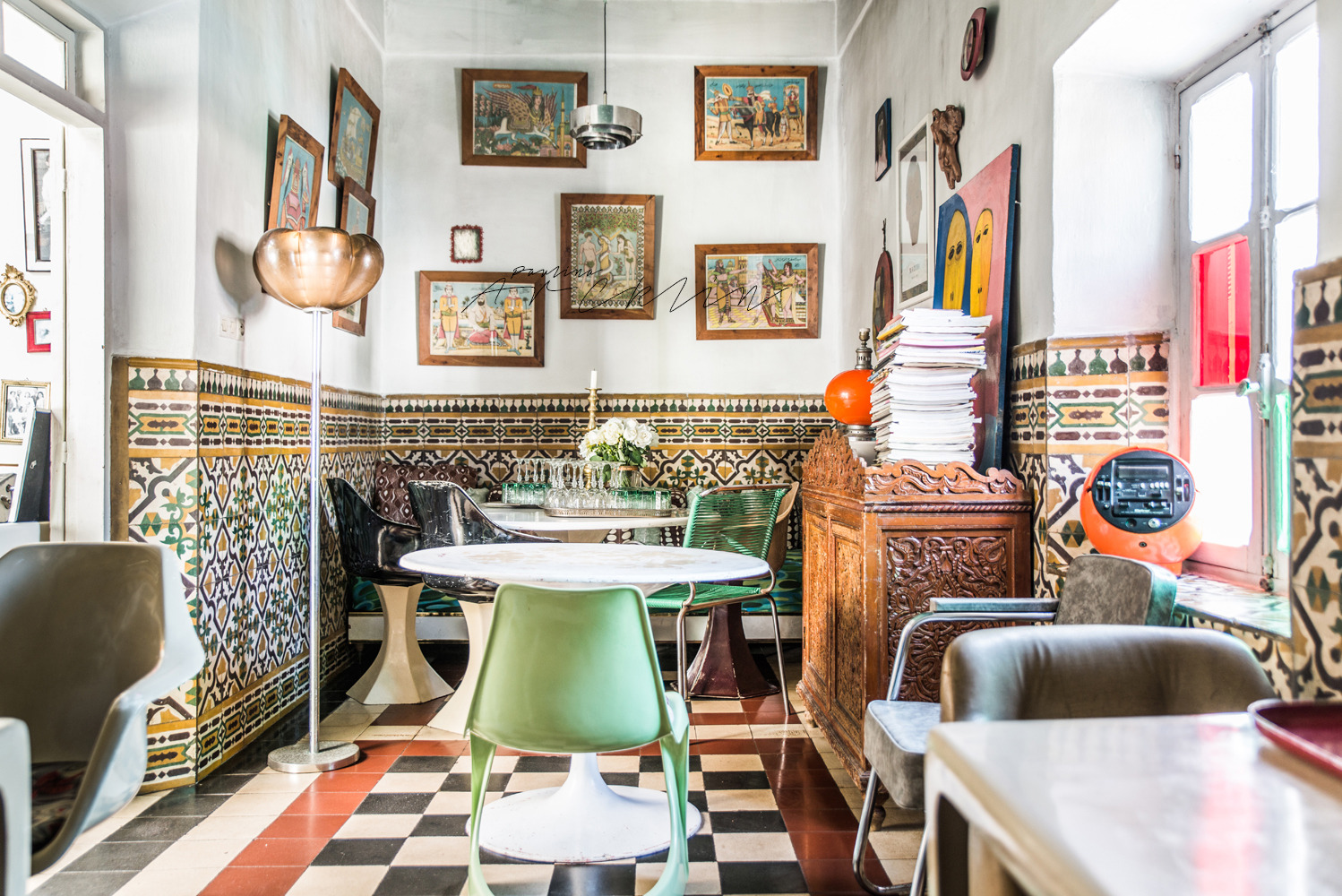 Elizabethi Restaurant，复古风情，美食盛宴-9