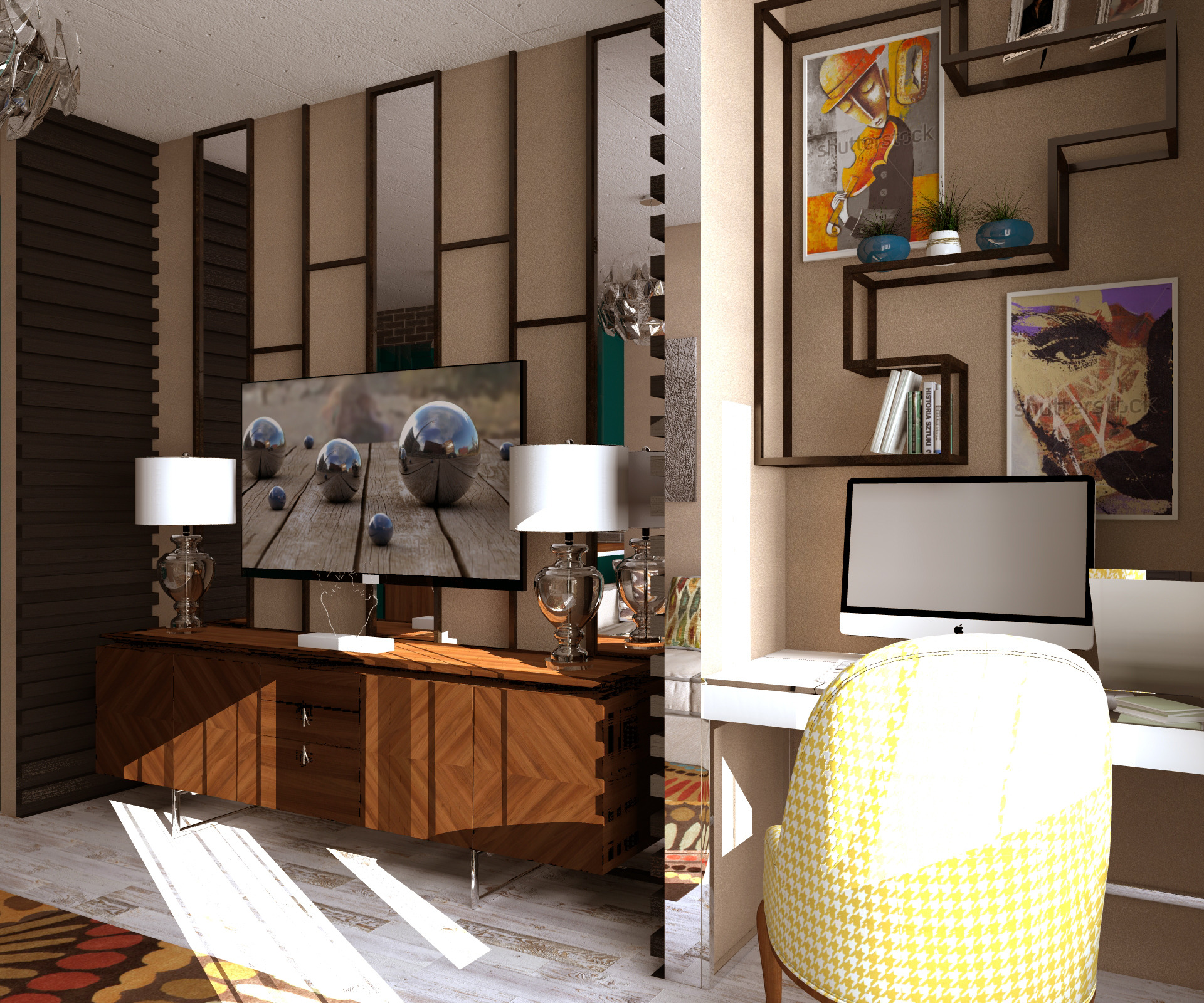 2015 年孤独的心俱乐部-1