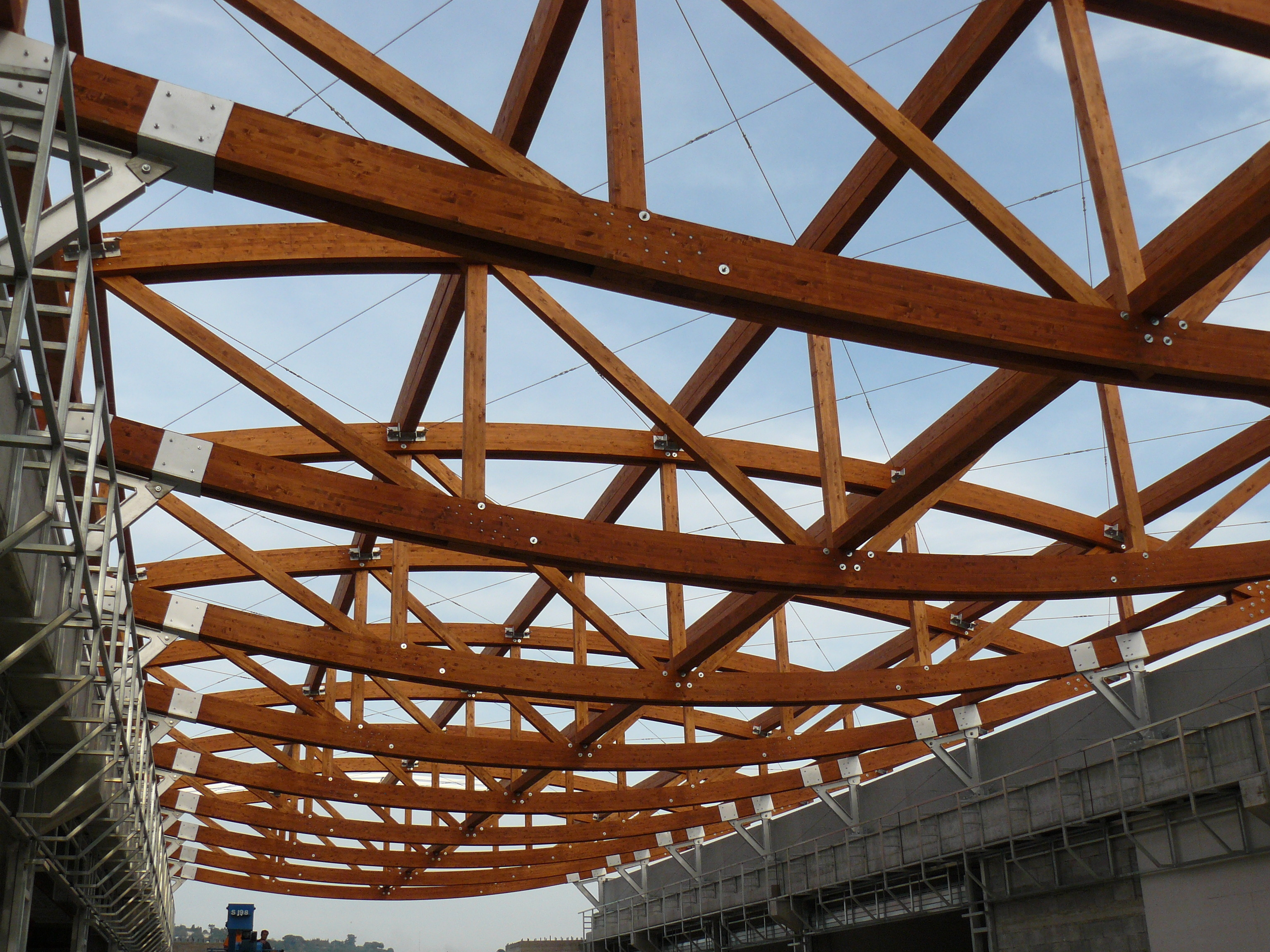 Il casale 购物中心设计-5