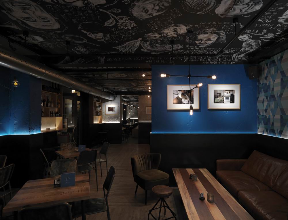 意大利雷焦艾米利亚 BOTTEGA39 餐厅-9