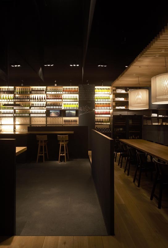 Vinoteca Torres | 葡萄酒艺术与自然的融合-3